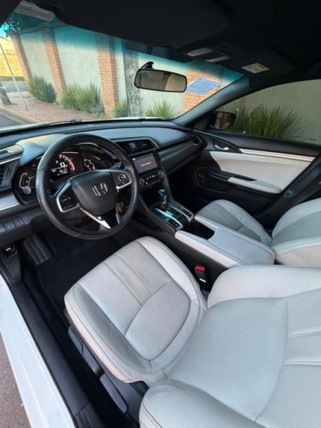 HONDA Civic 2.0 16V 4P SPORT FLEX  AUTOMTICO CVT, Foto 13