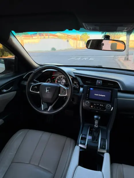HONDA Civic 2.0 16V 4P SPORT FLEX  AUTOMTICO CVT, Foto 15