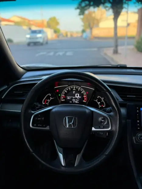 HONDA Civic 2.0 16V 4P SPORT FLEX  AUTOMTICO CVT, Foto 16