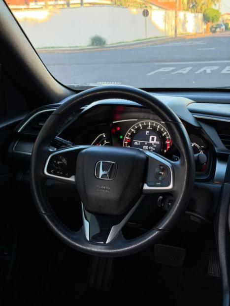 HONDA Civic 2.0 16V 4P SPORT FLEX  AUTOMTICO CVT, Foto 18