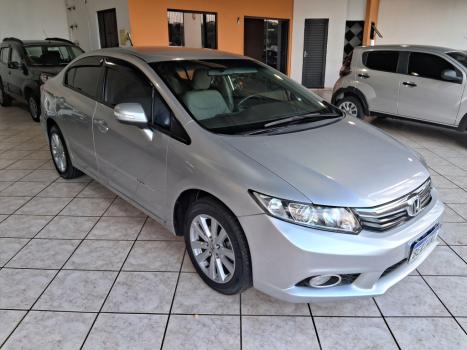 HONDA Civic 2.0 16V 4P FLEX EXR AUTOMÁTICO, Foto 2 HONDA Civic 2.0 16V 4P FLEX EXR AUTOMÁTICO, Foto 2