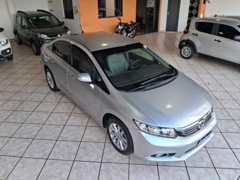 HONDA Civic 2.0 16V 4P FLEX EXR AUTOMÁTICO, Foto 3 HONDA Civic 2.0 16V 4P FLEX EXR AUTOMÁTICO, Foto 3