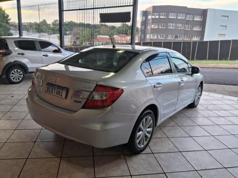 HONDA Civic 2.0 16V 4P FLEX EXR AUTOMÁTICO, Foto 5 HONDA Civic 2.0 16V 4P FLEX EXR AUTOMÁTICO, Foto 5