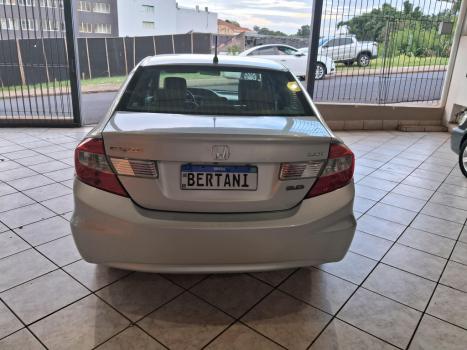 HONDA Civic 2.0 16V 4P FLEX EXR AUTOMÁTICO, Foto 6 HONDA Civic 2.0 16V 4P FLEX EXR AUTOMÁTICO, Foto 6