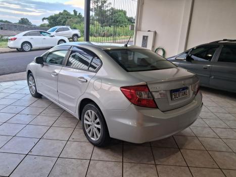 HONDA Civic 2.0 16V 4P FLEX EXR AUTOMÁTICO, Foto 7 HONDA Civic 2.0 16V 4P FLEX EXR AUTOMÁTICO, Foto 7