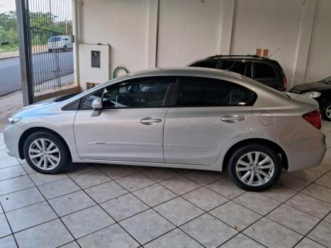 HONDA Civic 2.0 16V 4P FLEX EXR AUTOMÁTICO, Foto 8 HONDA Civic 2.0 16V 4P FLEX EXR AUTOMÁTICO, Foto 8