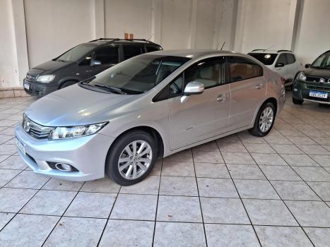 HONDA Civic 2.0 16V 4P FLEX EXR AUTOMÁTICO, Foto 9 HONDA Civic 2.0 16V 4P FLEX EXR AUTOMÁTICO, Foto 9