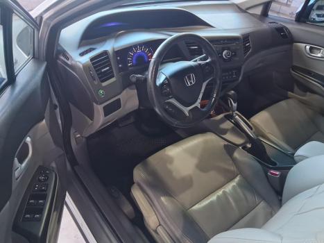 HONDA Civic 2.0 16V 4P FLEX EXR AUTOMÁTICO, Foto 10 HONDA Civic 2.0 16V 4P FLEX EXR AUTOMÁTICO, Foto 10