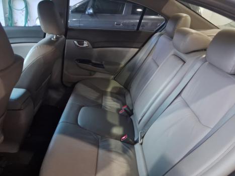 HONDA Civic 2.0 16V 4P FLEX EXR AUTOMÁTICO, Foto 11 HONDA Civic 2.0 16V 4P FLEX EXR AUTOMÁTICO, Foto 11