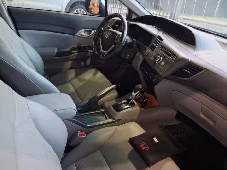 HONDA Civic 2.0 16V 4P FLEX EXR AUTOMÁTICO, Foto 12 HONDA Civic 2.0 16V 4P FLEX EXR AUTOMÁTICO, Foto 12