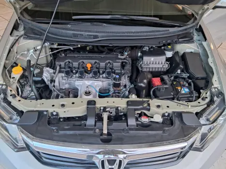 HONDA Civic 2.0 16V 4P FLEX EXR AUTOMÁTICO, Foto 14 HONDA Civic 2.0 16V 4P FLEX EXR AUTOMÁTICO, Foto 14