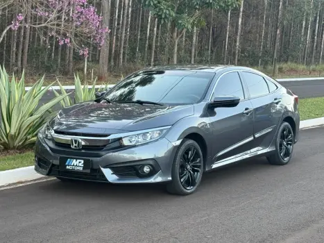HONDA Civic 2.0 16V 4P EXL FLEX  AUTOM�TICO CVT, Foto 1