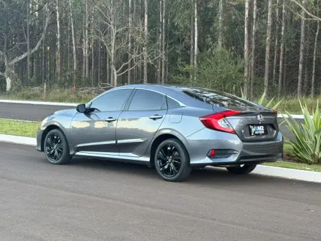 HONDA Civic 2.0 16V 4P EXL FLEX  AUTOM�TICO CVT, Foto 3
