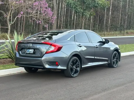 HONDA Civic 2.0 16V 4P EXL FLEX  AUTOM�TICO CVT, Foto 7
