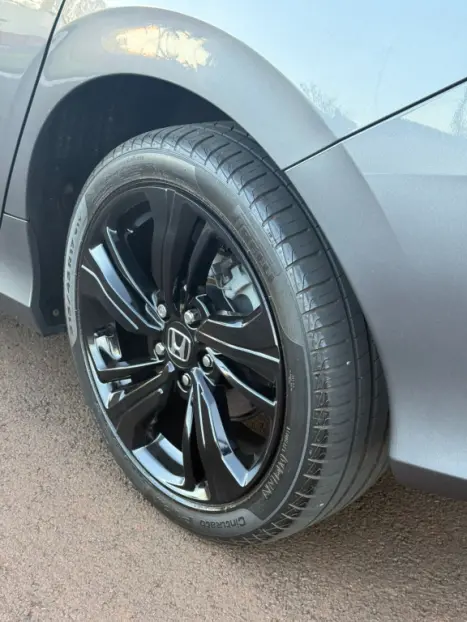 HONDA Civic 2.0 16V 4P EXL FLEX  AUTOM�TICO CVT, Foto 9