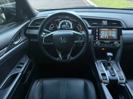 HONDA Civic 2.0 16V 4P EXL FLEX  AUTOM�TICO CVT, Foto 13