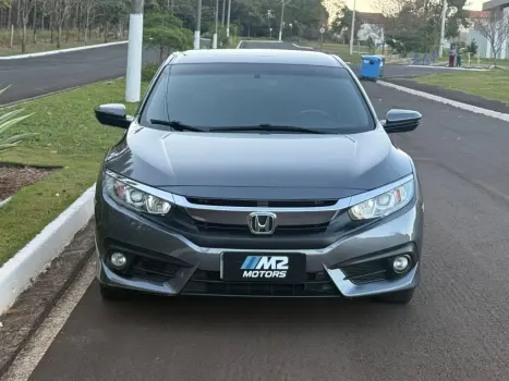 HONDA Civic 2.0 16V 4P EXL FLEX  AUTOM�TICO CVT, Foto 15