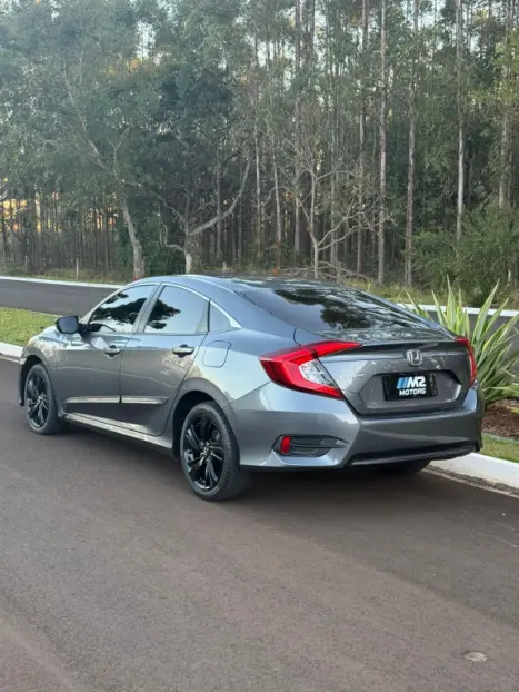 HONDA Civic 2.0 16V 4P EXL FLEX  AUTOM�TICO CVT, Foto 17