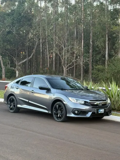 HONDA Civic 2.0 16V 4P EXL FLEX  AUTOM�TICO CVT, Foto 18