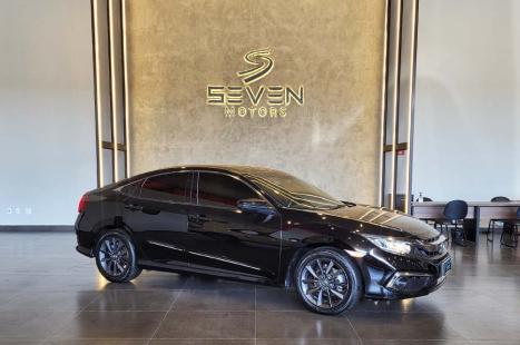 HONDA Civic 2.0 16V 4P EXL FLEX  AUTOMTICO CVT, Foto 3