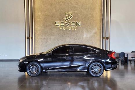 HONDA Civic 2.0 16V 4P EXL FLEX  AUTOMTICO CVT, Foto 5