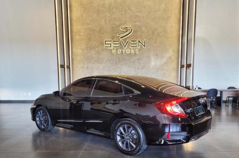 HONDA Civic 2.0 16V 4P EXL FLEX  AUTOMTICO CVT, Foto 6