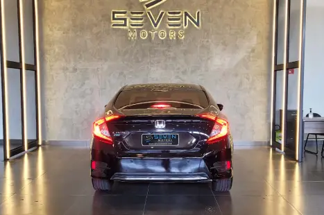 HONDA Civic 2.0 16V 4P EXL FLEX  AUTOMTICO CVT, Foto 7