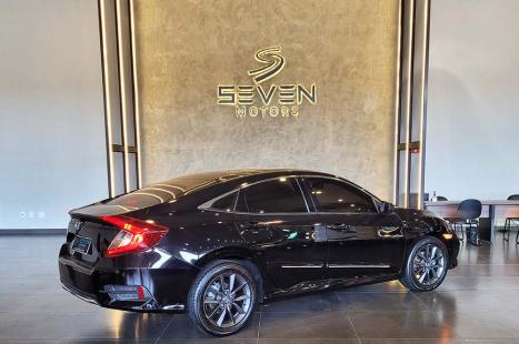 HONDA Civic 2.0 16V 4P EXL FLEX  AUTOMTICO CVT, Foto 8