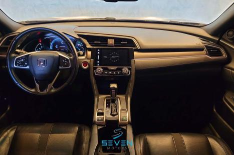 HONDA Civic 2.0 16V 4P EXL FLEX  AUTOMTICO CVT, Foto 10