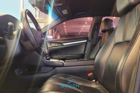 HONDA Civic 2.0 16V 4P EXL FLEX  AUTOMTICO CVT, Foto 13