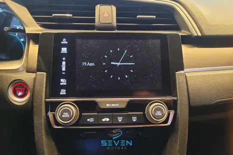 HONDA Civic 2.0 16V 4P EXL FLEX  AUTOMTICO CVT, Foto 16