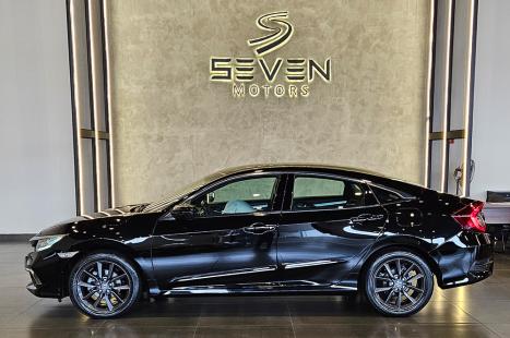 HONDA Civic 2.0 16V 4P EXL FLEX  AUTOM�TICO CVT, Foto 2