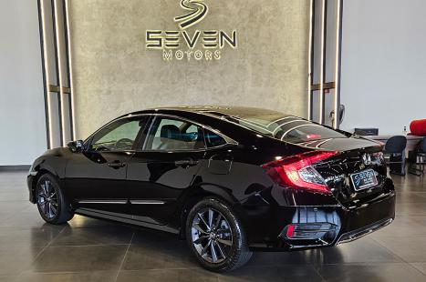 HONDA Civic 2.0 16V 4P EXL FLEX  AUTOM�TICO CVT, Foto 3