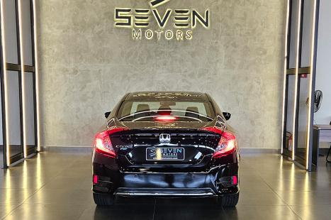HONDA Civic 2.0 16V 4P EXL FLEX  AUTOM�TICO CVT, Foto 4