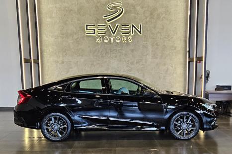 HONDA Civic 2.0 16V 4P EXL FLEX  AUTOM�TICO CVT, Foto 6