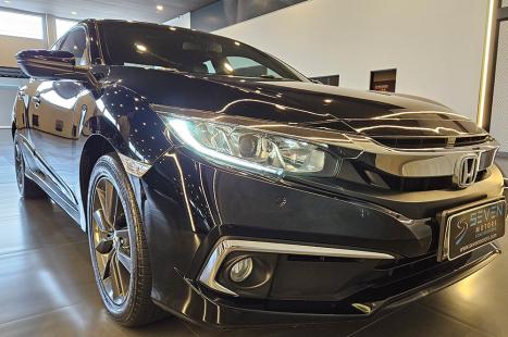 HONDA Civic 2.0 16V 4P EXL FLEX  AUTOM�TICO CVT, Foto 9