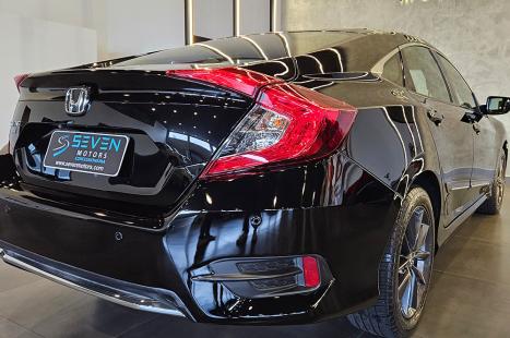 HONDA Civic 2.0 16V 4P EXL FLEX  AUTOM�TICO CVT, Foto 10