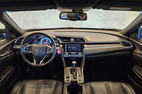 HONDA Civic 2.0 16V 4P EXL FLEX  AUTOM�TICO CVT, Foto 12