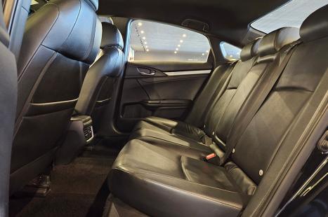 HONDA Civic 2.0 16V 4P EXL FLEX  AUTOM�TICO CVT, Foto 17