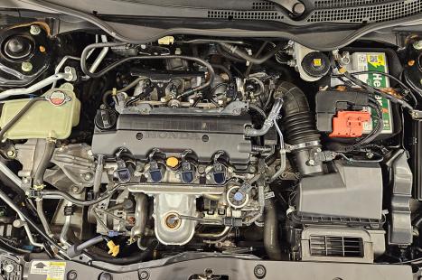 HONDA Civic 2.0 16V 4P EXL FLEX  AUTOM�TICO CVT, Foto 19