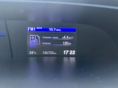 HONDA Civic 2.0 16V 4P FLEX LXR AUTOMTICO, Foto 17