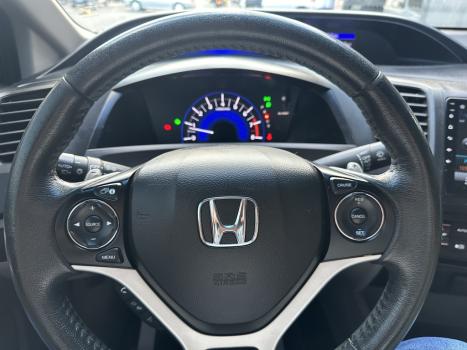 HONDA Civic 2.0 16V 4P FLEX LXR AUTOMTICO, Foto 15