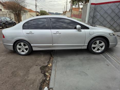 HONDA Civic 2.0 16V 4P EXL FLEX  AUTOMTICO CVT, Foto 4