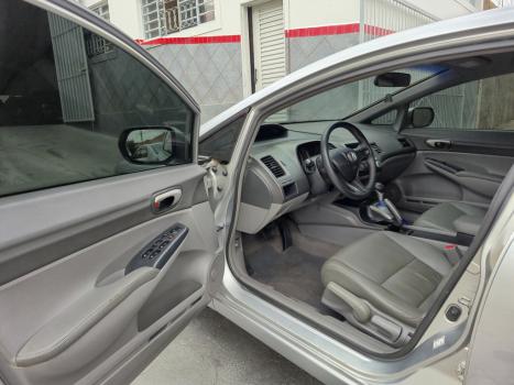 HONDA Civic 2.0 16V 4P EXL FLEX  AUTOMTICO CVT, Foto 6