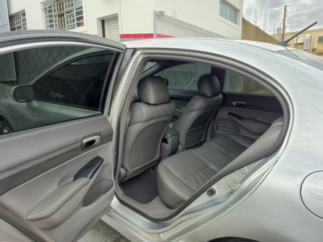 HONDA Civic 2.0 16V 4P EXL FLEX  AUTOMTICO CVT, Foto 7