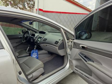 HONDA Civic 2.0 16V 4P EXL FLEX  AUTOMTICO CVT, Foto 8