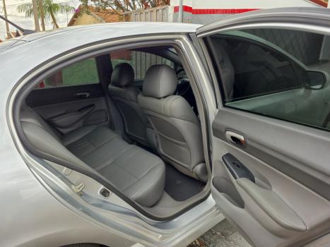HONDA Civic 2.0 16V 4P EXL FLEX  AUTOMTICO CVT, Foto 9