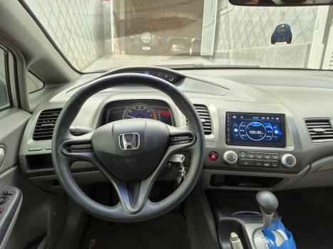 HONDA Civic 2.0 16V 4P EXL FLEX  AUTOMTICO CVT, Foto 10
