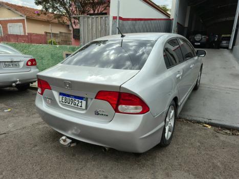 HONDA Civic 2.0 16V 4P EXL FLEX  AUTOMTICO CVT, Foto 12