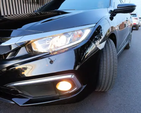 HONDA Civic 2.0 16V 4P EXL FLEX  AUTOMÁTICO CVT, Foto 8 HONDA Civic 2.0 16V 4P EXL FLEX  AUTOMÁTICO CVT, Foto 8